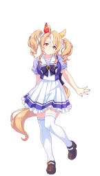 官方繪畫: 制服