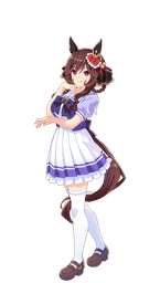 公式イラスト: 制服