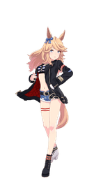 Official art: Racing outfit