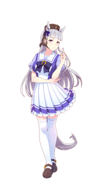 公式イラスト: 制服