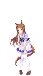 官方繪畫: 制服