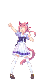 公式イラスト: 制服