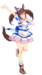 官方繪畫: 決勝服