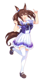 官方繪畫: 制服