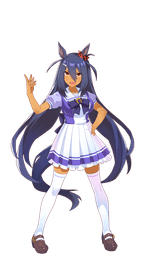 Official art: Uniform