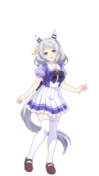 官方繪畫: 制服
