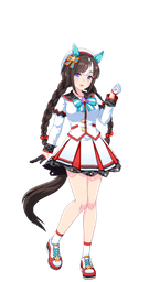 官方繪畫: 決勝服