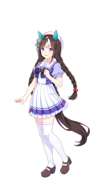 官方繪畫: 制服