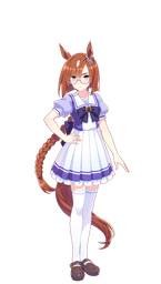 Official art: Uniform