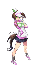 公式イラスト: 原案