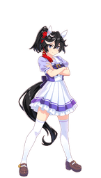 公式イラスト: 制服