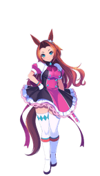 公式イラスト: 原案
