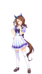 公式イラスト: 制服