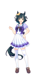Official art: Uniform