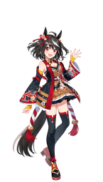 キタサンブラック | ウマ娘 | GameTora
