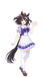 Official art: Uniform
