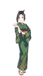 公式イラスト: 仕事着