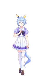 官方繪畫: 制服