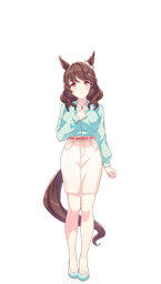 Official art: Work clothes