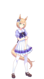Official art: Uniform
