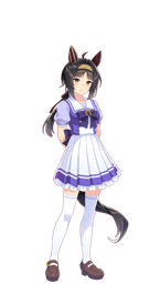公式イラスト: 制服