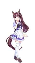 公式イラスト: 制服