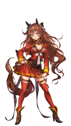 公式イラスト: 原案