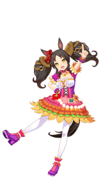 官方繪畫: 決勝服