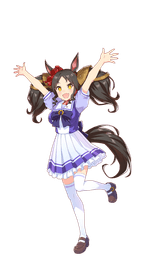 官方繪畫: 制服