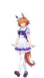 公式イラスト: 制服