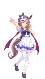 公式イラスト: 制服