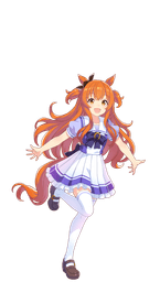 公式イラスト: 制服