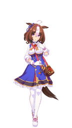 官方繪畫: 決勝服