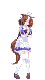 官方繪畫: 制服
