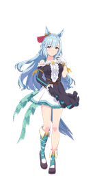 官方繪畫: 決勝服