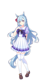 官方繪畫: 制服
