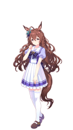 公式イラスト: 制服