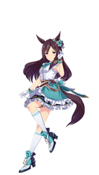官方繪畫: 決勝服