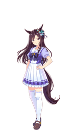 官方繪畫: 制服
