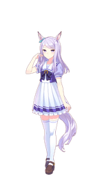 公式イラスト: 制服
