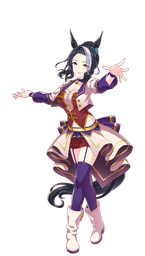 Official art: STARTING FUTURE