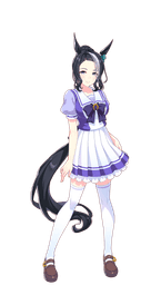 Official art: Uniform
