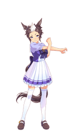 官方繪畫: 制服
