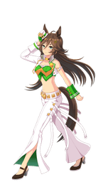 官方繪畫: 決勝服