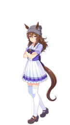 官方繪畫: 制服