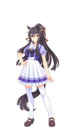公式イラスト: 制服