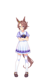 公式イラスト: 制服