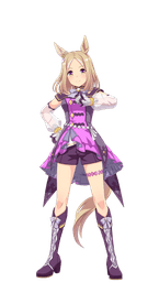 官方繪畫: 決勝服