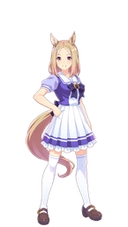 官方繪畫: 制服