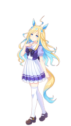 官方繪畫: 制服